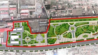 標題：托縣東勝衛(wèi)古城遺址公園景觀設計
瀏覽次數(shù)：5051
發(fā)表時間：2017-10-10