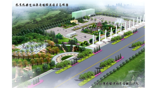 標題：托縣雙河鎮廣場
瀏覽次數：1652
發表時間：2020-10-16