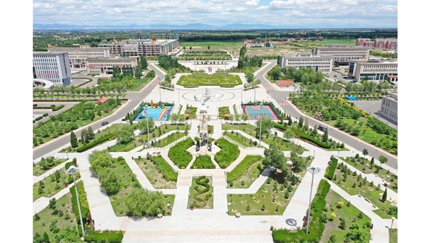 標題：托克托縣云中文化休閑體驗園
瀏覽次數：14866
發表時間：2020-10-17